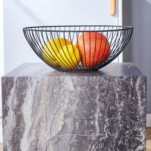 English Elm Elevate Your Living Room With A Modern Mdf Coffee Table In Textured Gray For Stylish Décor W1151P188002