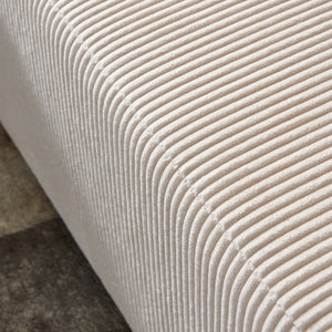 English Elm Reversible Corduroy U-Shaped Sectional Sofa - Plush Comfort For Modern Living Rooms! W1765S00118-GIGA