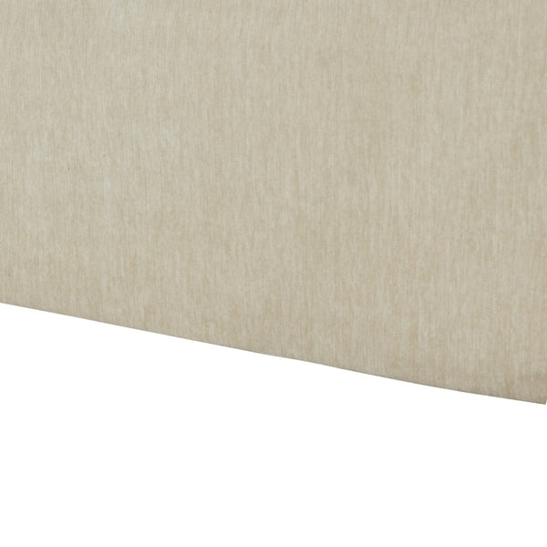 English Elm Luisa Swivel Accent Chair Skirted Tailored Silhouette for Formal Living Rooms Beige B050P451386