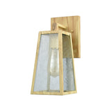 Meditterano 12'' High 1-Light Outdoor Sconce - Brown 45098/1 Elk Lighting