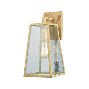 Meditterano 16'' High 1-Light Outdoor Sconce - Brown 45099/1 Elk Lighting