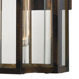 Bianca 16'' High 1-Light Outdoor Sconce - Hazelnut Bronze 45145/1 Elk Lighting