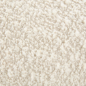 English Elm Soft Plush Foam Beanbag Chair for Two People, Square Recliner Sofa With Superfiber Comfort Embrace Beige W1996P252271