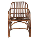 OSP Home Furnishings Hastings Chair Brown