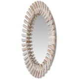 Diza Round Mirror