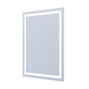 English Elm 28" X 36" Led Vanity Mirror Dual Front Back Lighting Anti-fog Dimmable Bathroom W1920P493133