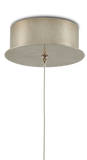 Palatino Round Multi-Drop Pendant