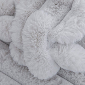 English Elm 106.3" Light Gray Modular L-Shaped Sofa - Stylish Comfort For 4, Hidden Storage & Plush Pillows! W1767S00011