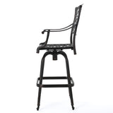 Christopher Knight Home® - Noble House - Santa Maria Barstool (Single)