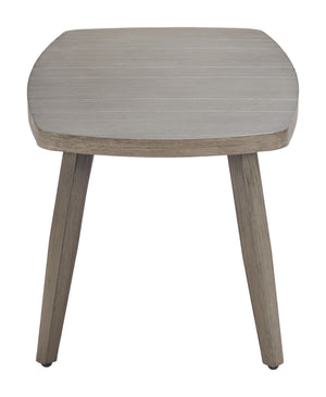 Zuo Modern Foret Coffee Table Brown - Chic Modern Design In High-quality Aluminum For Stylish Home Décor Brown Aluminum 704110-zuo-modern