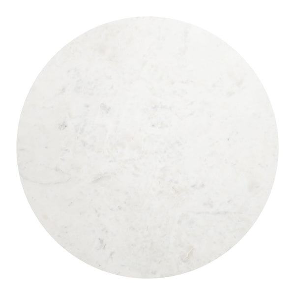 Zuo Modern Bild Coffee Table - Chic White & Brass Design With Luxurious Marble Top For Modern Living Spaces White Natural Marble,Iron 110595-zuo-modern