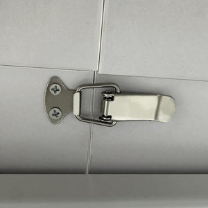 English Elm 5-Piece Modern Retractable Dining Set with Upholstered Chairs, Space-Saving Extendable Table for 4-6 Beige+White W757S00043