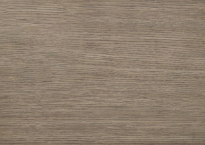 English Elm Gray Oak Marceline Transitional Nightstand with 2 Drawers & Open Shelf, Knob Hardware, Keyhole Accents, 32" x 18" x 29" B011P210715