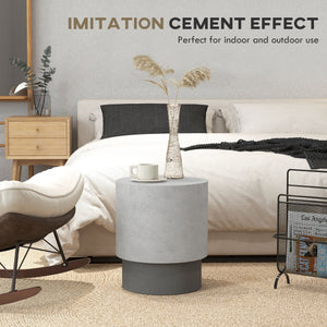 English Elm HOMCOM Modern 2-Piece Marble Top Coffee Table Set with Gold Steel Frame and 2-Tier Storage Shelves Grey W2225P200914