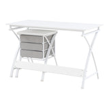 OSP Home Furnishings Olympic 48" Desk White