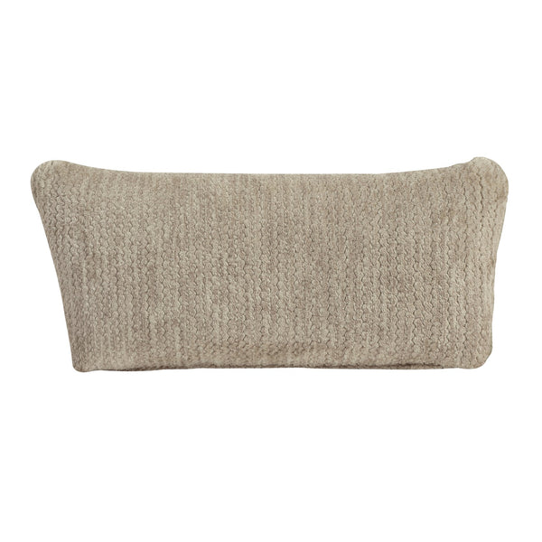 English Elm Modern Swivel Glider Recliner Chair with 360° Rotation, Plush Microfiber Upholstery & Pillows for Nursery Living Room Comfort Brown 33 L x 32.5 W x 26 H B011P395822