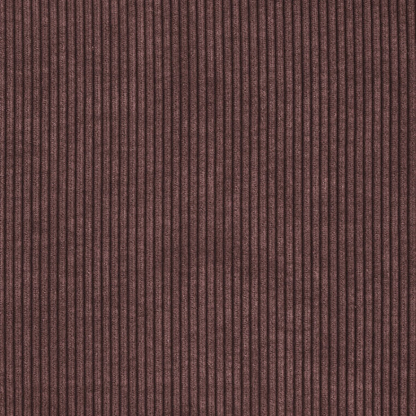 English Elm Amani Wine Red Corduroy Upholstered Ottoman – Plush Rectangular Footrest with Light Wood Legs, 51" Wide B062P299784