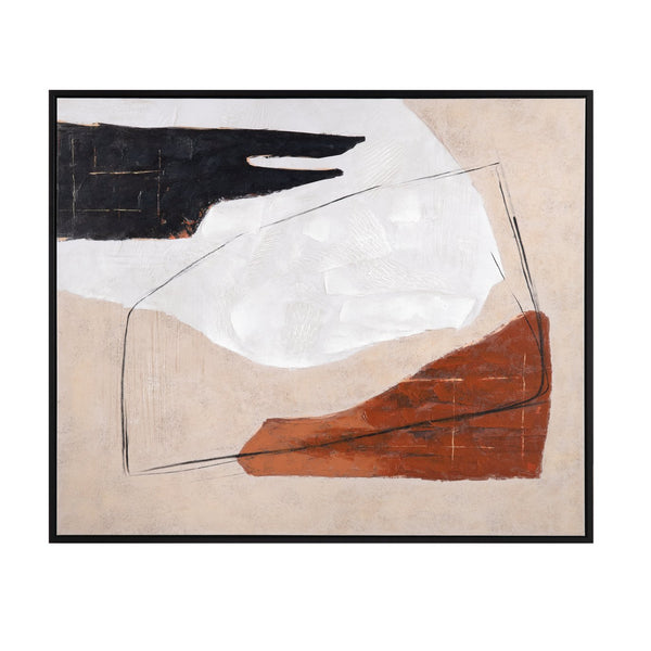 Crestview Collection Dixie Wall Decor - Stunning Crestview China Art Piece To Elevate Your Home Aesthetic And Style   Cvtop3328