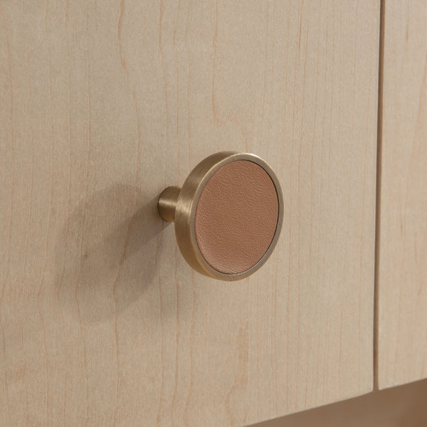 English Elm Desktop Hutch with Brown Finish, Engineered Wood, Open & Hidden Storage, Adjustable Shelves, Cord Management System B356P367816