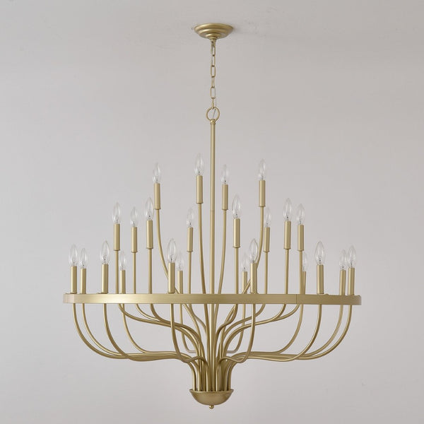 English Elm 39.3 Inch Wood Wagon Wheel Chandelier with Seeded Glass Shades 20-light Farmhouse W5008P464949