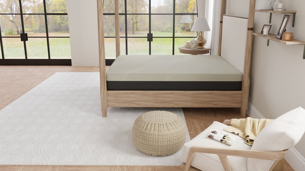 English Elm Omne Sleep King Gel Memory Foam Mattress Cool Pressure Relief Tight Top 12 Inch B04764856