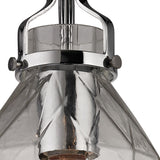 Danica 5'' Wide 1-Light Pendant - Polished Chrome 46019/1 Elk Lighting