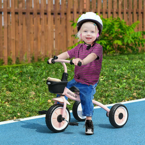 English Elm Aosom 6v Electric Toddler Atv Quad Ride on with Non-slip Grip and Durable Tires Pink W2225P217782