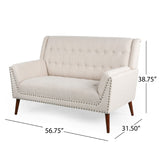 Christopher Knight Home® - Noble House - - Loveseat