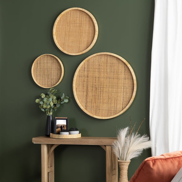 Crestview Collection Saxon Suspensible Trays - Elegant Accessories For Organizing & Displaying Your Favorite Items   Cvdzep046