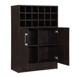 Hearth and Haven Wine & Bar Cabinet 60862.00WEG 60862.00WEG