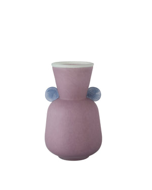 Currey & Company Vassily Vases Set Of 3 - Artful Mouthblown Glass With Matte Finish For Modern Elegance & Style Multi,Color Glass 1200-0988-currey-company