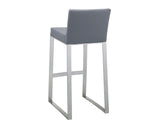 Architect Barstool - Grey 46288 Sunpan