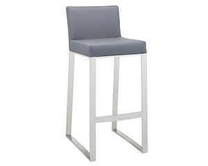 Architect Barstool - Grey 46288 Sunpan