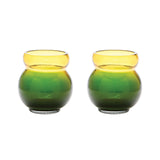 Field Bubble Votive - Set of 2 464076/S2 Elk Home