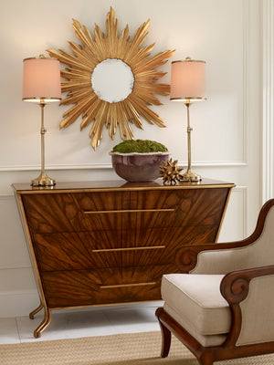 Wildwood Adjustable Antique Patina Iron & Brass Table Lamp — Industrial Adjustable Height 29"-35" For Desk Reading 46617