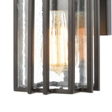 Radnor 10'' High 1-Light Outdoor Sconce - Matte Black 46690/1 Elk Lighting