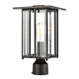 Radnor 14'' High 1-Light Outdoor Post Light