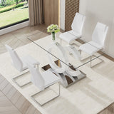 5-Piece Dining Set: 63