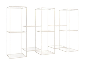 Zuo Chair Display Light Gray 109959 Zuo Modern