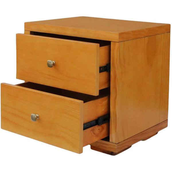 Homeroots Brown And Black Wood Full With Yes Bed Frame Oak Wood 468270