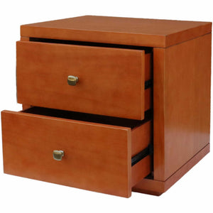 Homeroots Cherry Blossom Pink Wood Full With Yes Bed Frame Cherry Wood 468271