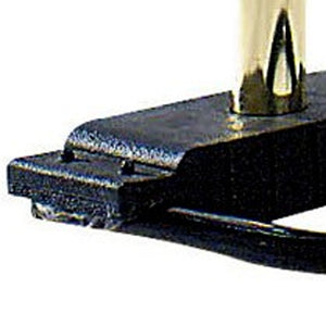 Homeroots 84" Gold Four Lights Tree Floor Lamp With Clear Chandelier Shade  Metal 468400