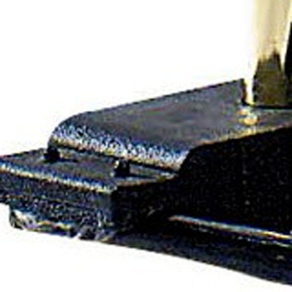 Homeroots 84" Gold Four Lights Tree Floor Lamp With Clear Chandelier Shade  Metal 468400