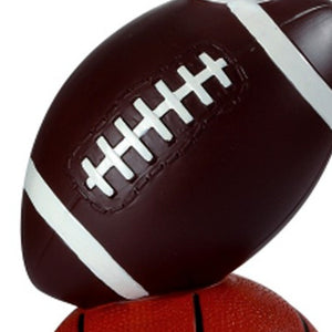 Homeroots Whimsical Sports Themed Table Lamp   468425