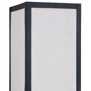 Homeroots Contemporary Black Table Lamp   468486