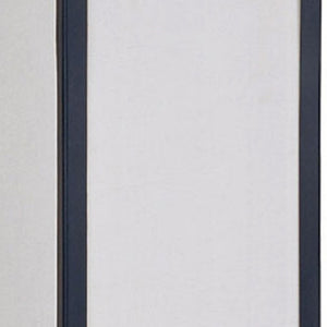 Homeroots Contemporary Black Table Lamp   468486