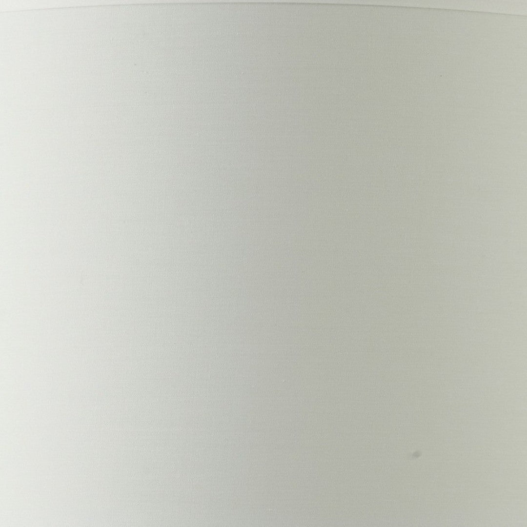 Clear Textured Glass Table Lamp – Elegant Modern Accent for Bedside or