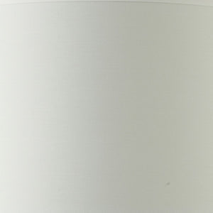 HomeRoots Clear Textured Glass Table Lamp – Elegant Modern Accent for Bedside or Living Room with Soft Glow Clear Glass and Chrome Silver 468499