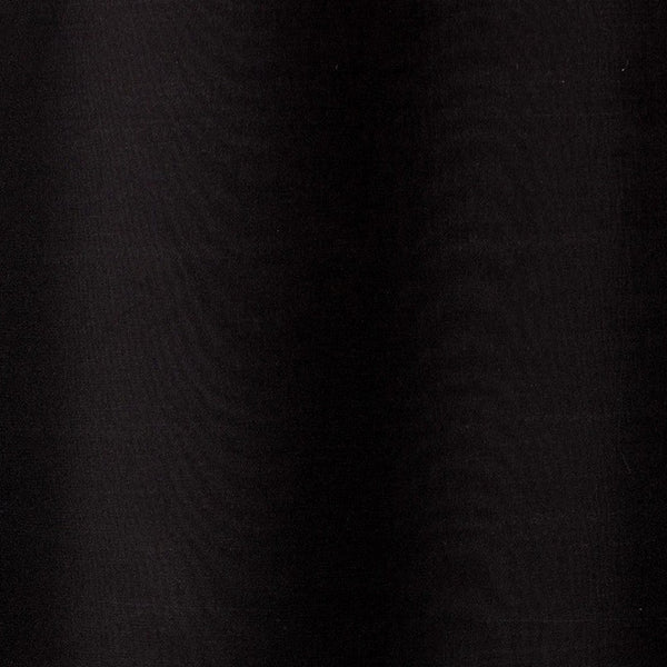 Homeroots 16" Silver Metal Candlestick Table Lamp With Black Classic Drum Shade Silver,Black  468591