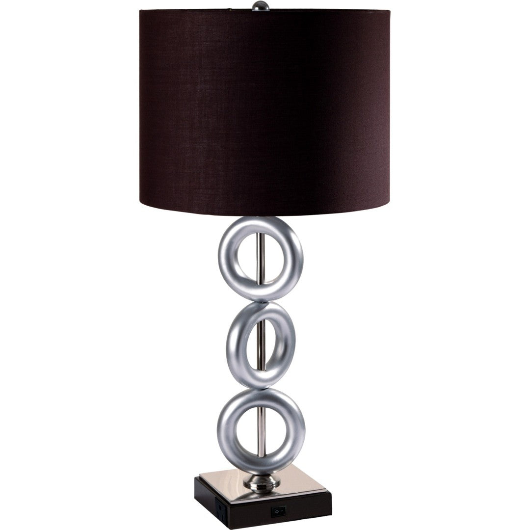 HomeRoots Table Lamp - Thumbnail 2